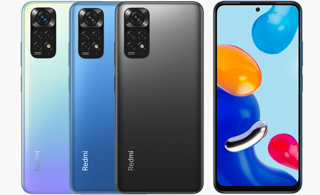 Redmi Note 11　Xiaomi Redmi Note 11 Specyfikacja - Xiaomi Poland